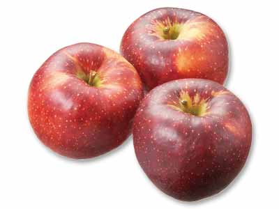 ◆酸味も楽しめる◆秋映(りんご) 800G写真