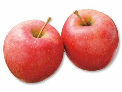 ◆ジューシーさが魅力◆清明(りんご) 450G写真