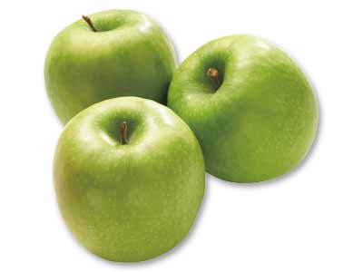 原さんのグラニースミス(りんご) 800G写真