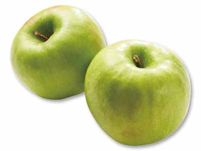 原さんのグラニースミス(りんご) 400G写真