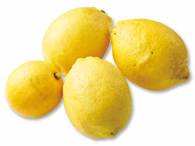 無茶々園のレモン　500G写真