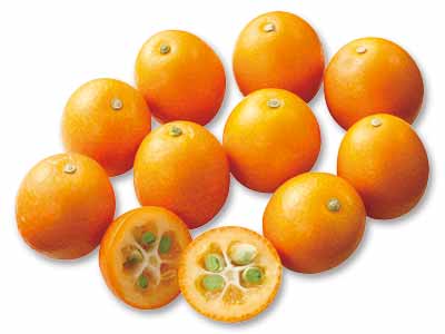 薩摩の甘熟きんかん甘まる 160G写真