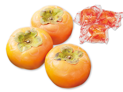 富有柿(個装) 800G写真