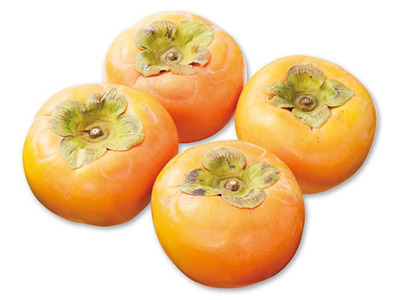 富有柿 800G写真