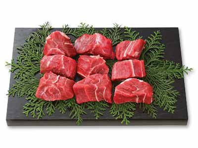 短角牛スネ煮込用（カレー・シチュー用）写真