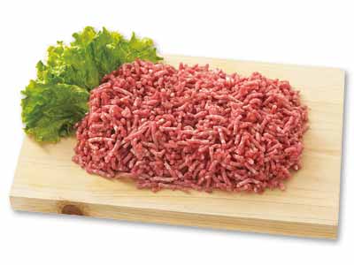 未来とかち牛 牛挽き肉(バラ凍結)写真