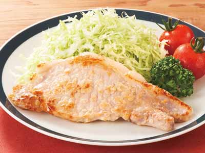 丹沢高原豚 ロース塩こうじ漬写真