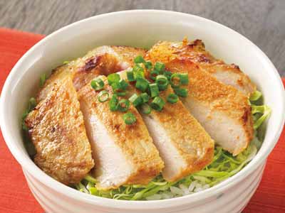 徳用 丹沢高原豚 ロース味噌漬写真