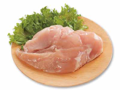 まほろば 鶏ムネ肉写真