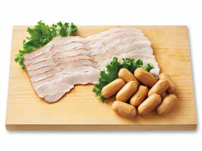 毎日食べたい!ハムソーお楽しみセレクト 丹沢ハム工房写真