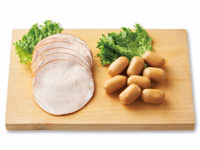 毎日食べたい!ハムソーお楽しみセレクト 丹沢ハム工房写真