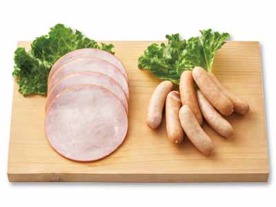 毎日食べたい！ハムソーお楽しみセレクト　鎌倉ハムクラウン商会写真