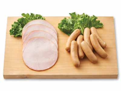 毎日食べたい！ハムソーお楽しみセレクト　鎌倉ハムクラウン商会写真