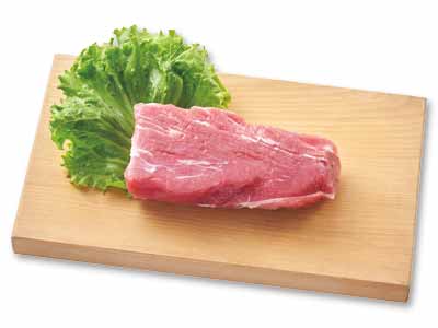 えばらハーブ豚ヒレブロック写真