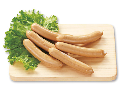 丹沢ハム工房 ポークウインナー写真