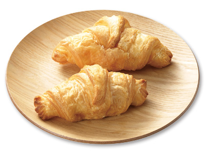ザクセンのクロワッサン(国産バター使用)写真