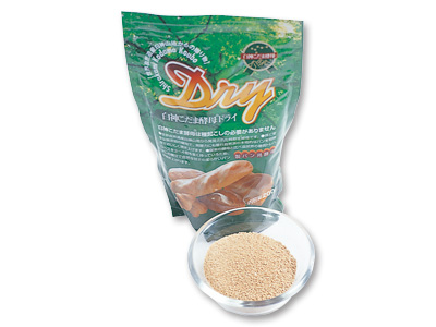 白神こだま酵母写真