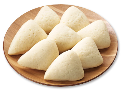 徳用・サラのホワイトフランス（8コ）写真