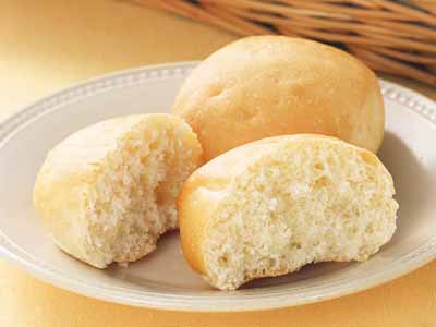 徳用ふぞろいプチパン写真