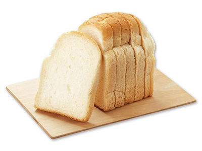 ザクセンの食パン 砂糖・油脂不使用(6枚切)写真