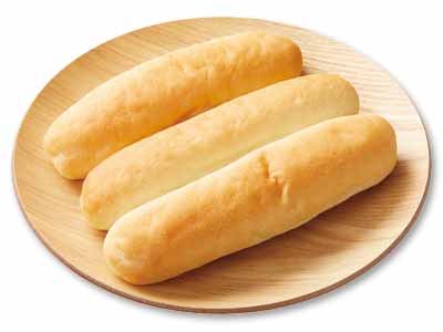 サラのドッグパン(3本)写真