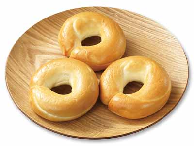 トライベッカのベーグル(冷凍)写真