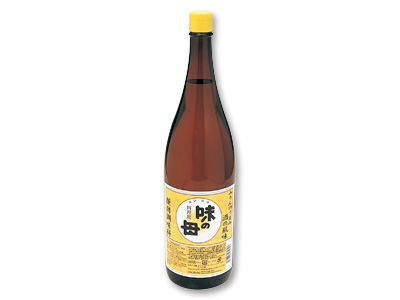 味の母・1.8L(みりん・料理酒をこれ一本で)写真