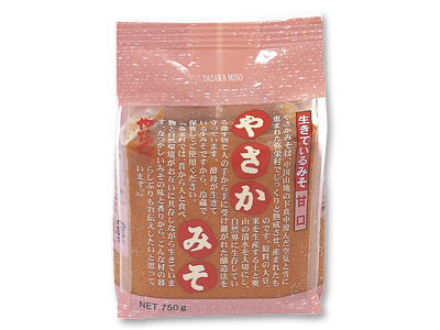 やさかみそ（甘口）写真