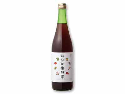 おなか生酵素ドリンク写真