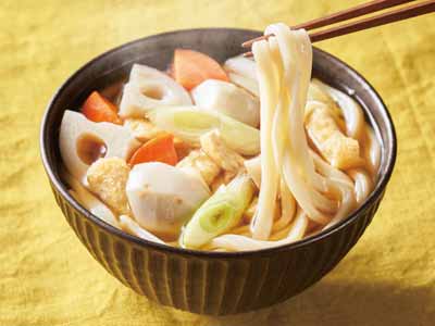 讃岐うどん5食入り(冷凍)写真