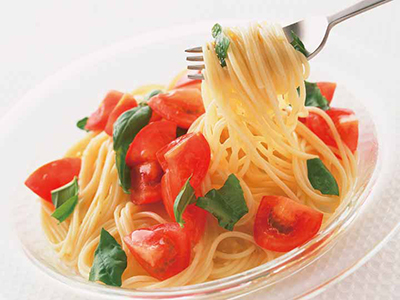 有機スパゲッティ1.6MM・500G写真