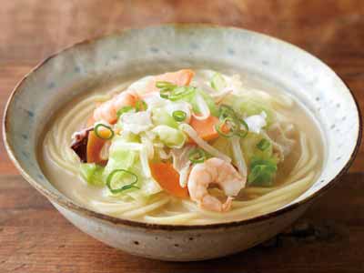 たっぷり7種具材のちゃんぽん（冷凍）写真