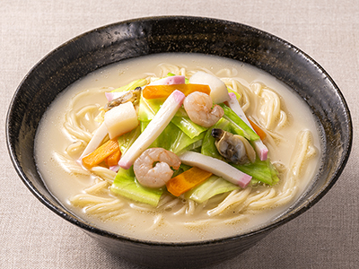 【頒布会商品特別販売】日本の中華麺　ちゃんぽん麺写真