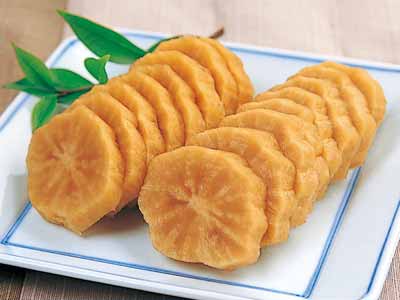 ごはんによく合う 昔ながらの香味べったら写真