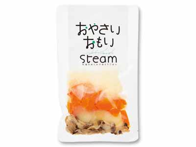 おやさいおもいsteam 味噌汁の具ミックス写真