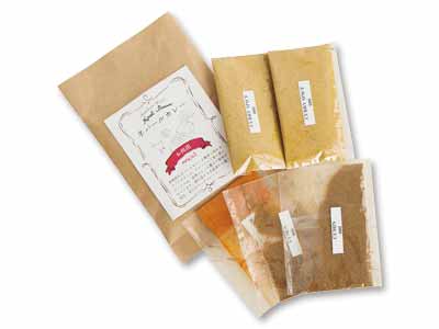 ネパールカレー（お肉用）写真