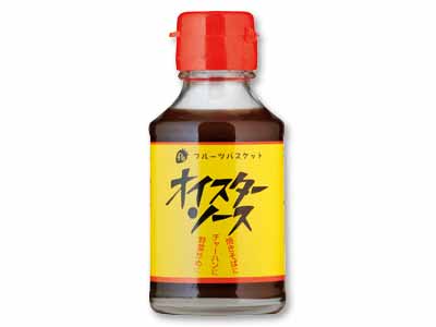 オイスターソース写真