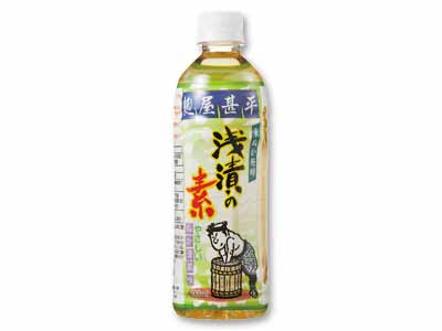 麹屋甚平 米ぬか発酵 浅漬けの素写真