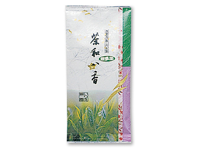 いりえ茶園の八女茶写真