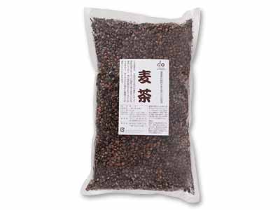 職人香味焙煎 麦茶(丸粒・国産六条大麦使用)写真