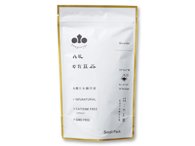 丹波なた豆茶・マグカップ用ティーバッグ写真