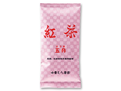 水車むらの五月紅茶写真