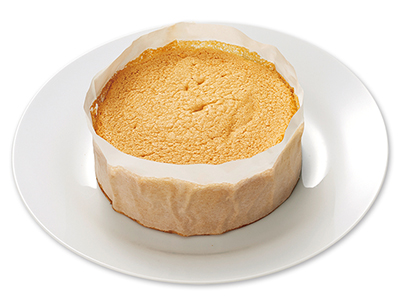 スポンジケーキ(台)プレーン5号写真