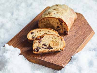 サラのシュトーレン写真