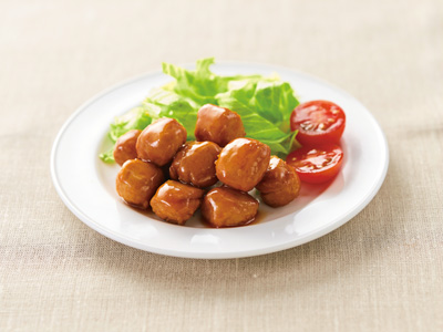 プチミートボール トマト味(7大アレルゲン不使用)写真