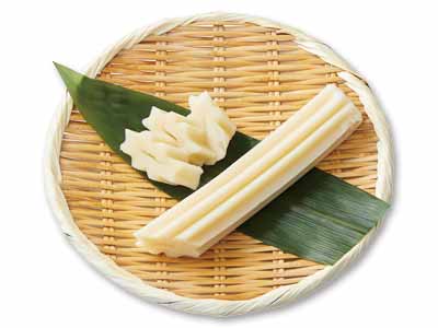 北海道産小麦使用　ちくわぶ写真