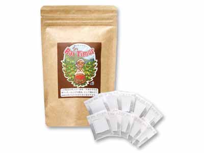 東ティモール・ドリップバッグコーヒー写真