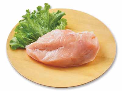 のびのび育ち うまみこい鶏ムネ写真