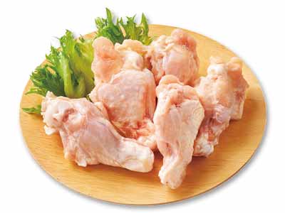 のびのび育ち うまみこい鶏手羽元写真