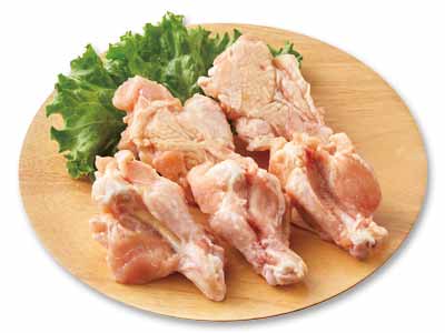 のびのび育ち　うまみこい鶏手羽元開き写真